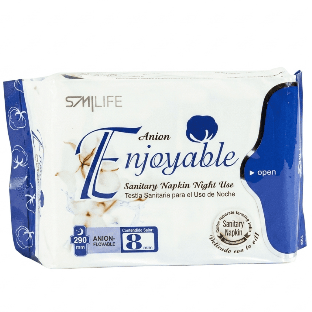 Toalla Higienica Smilife Enjoyable Noche